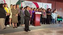 Diputadas exigen renuncias de funcionarios de Zacatecas por agresiones a mujeres