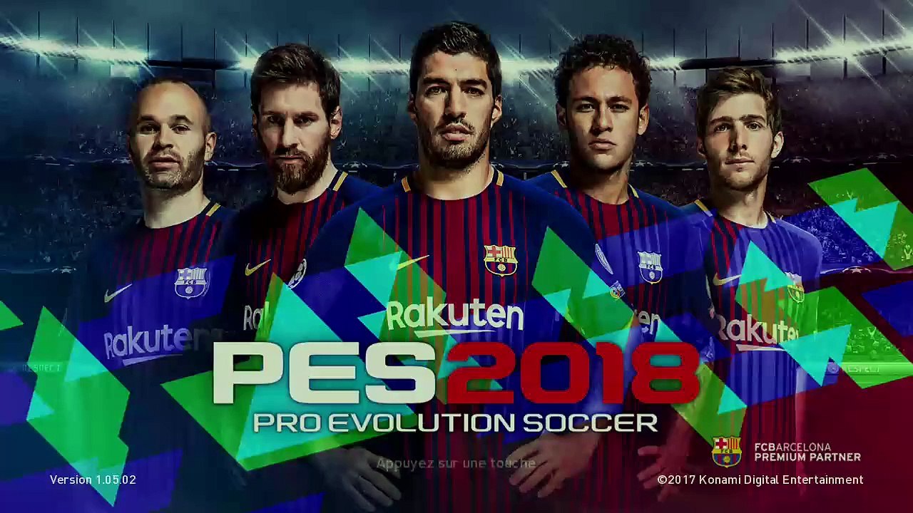 PES 2018: Pro Evolution Soccer online multiplayer - ps3