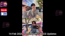 [Eng Sub] 14 Feb 2025 BT VALENTINE WITH BOSSNOEUL #BTHOP25xBOSSNOEUL #บอสโนอึล #bossnoeul #BoNoH