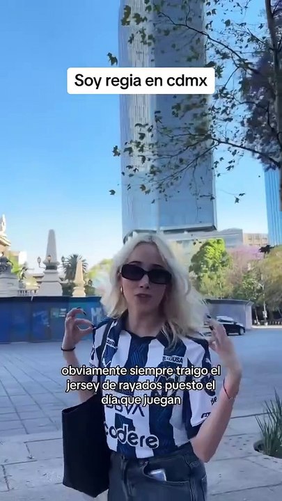 ¿Cindy la Regia eres tú?: No estoy enojada, así hablo (VIDEO)