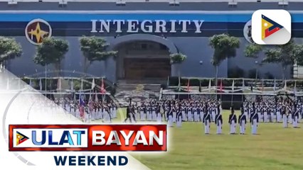 Mahigit 1,700 PMA alumni at kanilang pamilya, nagsama-sama para gunitain ang...