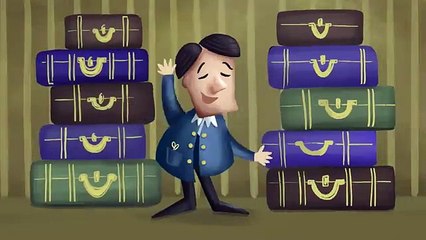 The Emperor's New Clothes - UK English accent