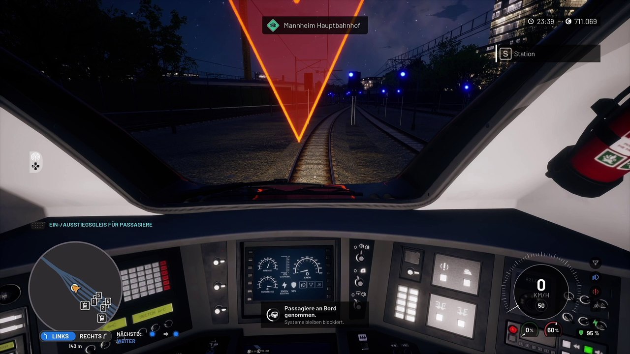 Train Life Anfängermodus Teil 1 Zerstören wir den Zug