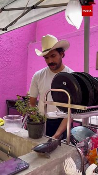 “El Jurelito”, tacos tipo Baja, desde La Paz llegan a conquistar a los regios