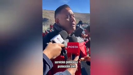 ¡No te metas a nadar a presas!