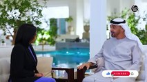 UAE President receives Venezuelan Vice President