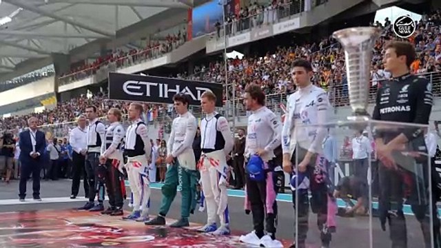Abu Dhabi Grand Prix: UAE President, Sheikhs, State Guests attend finale of 2022 Formula 1