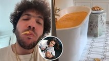 Oh So Cheezyy! Glimpse Into Benny Blanco's Unique Valentine’s Day Gift For Fiancée Selena Gomez