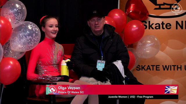 Juvenile Women and Men Under 12 Free Program - 2025 Newfoundland & Labrador Provincial Championships - Weekend 1