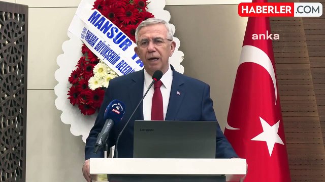 Mansur Yavaş: Parlamenter Sistem Mutlaka Olmalı. Elime Gelen Ankette Yüzde 67 Oranında 'Yeniden Parlamenter Sisteme Dönülsün' Deniyor