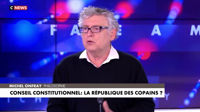 Michel Onfray : «Aujourd'hui, on fait l'économie du peuple»
