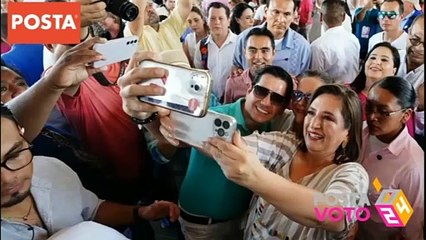 Gálvez se compromete con el sector turístico y a eliminar los cobros de piso