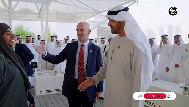 Mohamed Bin Zayed welcomes UAE Armed Forces women’s climbing team