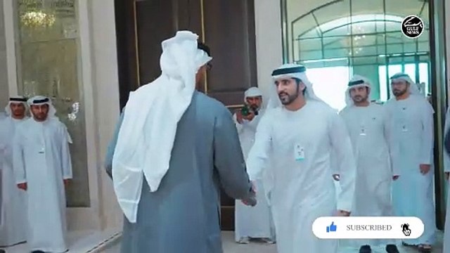 UAE President, Vice President attend annual government meetings in Abu Dhabi
