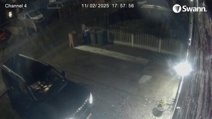 Thieves steal car of NHS nurse as she lies sick in hospital