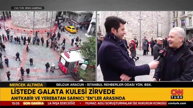 En çok aranan 10 lokasyon neresi? İşte Google Maps'in ''Türkiye'' listesi!