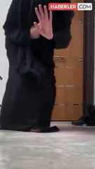 Sosyal medyanın getirdiği hal! Etkileşim için yapılan rezilliğe bakın