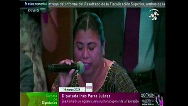 “Corrupto y tapadera de la 4T”, arremeten legisladoras contra auditor Colmenares