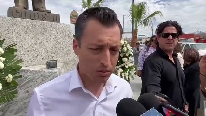 México tiene sed de justicia, dice Colosio a 30 años de la muerte de su padre