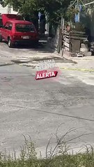 Hallan restos humanos en la colonia Carmen Romano de San Nicolás