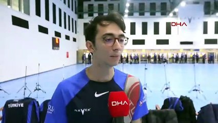 Mete Gazoz: Avrupa şampiyonu olacağım