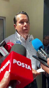 Daniel Carrillo pide al Congreso que gobernador cumpla ley de egresos del 2023
