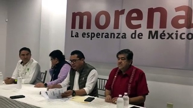 Jorge TICO García gana como abanderado de MORENA en Ciudad Victoria, Tamaulipas