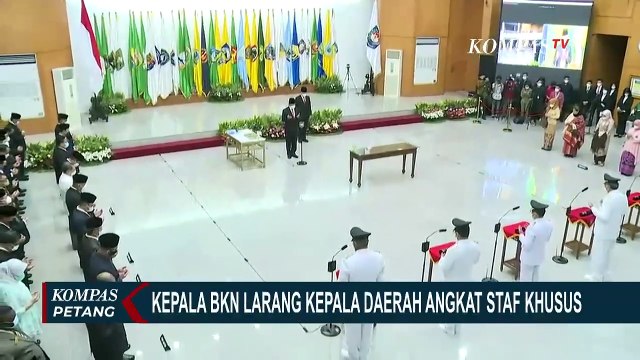 Polemik Pengangkatan Stafsus di Tengah Efisiensi Anggaran