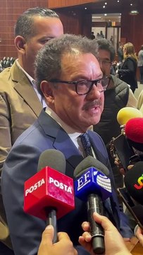 Próxima semana acude titular de la SSPC a cámara de diputados: Dip. Mier