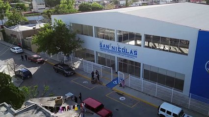 Gobierno de San Nicolás reactiva actividades en Centro Deportivo Unidad Laboral