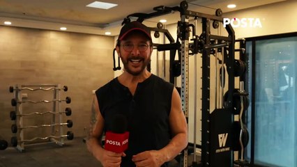 Óscar Burgos el consumo de THC y papá de nuevo (VIDEO)