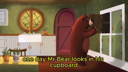 The Bear and the Bee — UK English accent