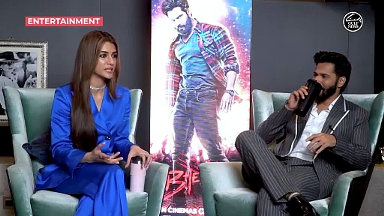 Bollywood stars Varun Dhawan and Kriti Sanon on why fans will love ‘Bhediya’
