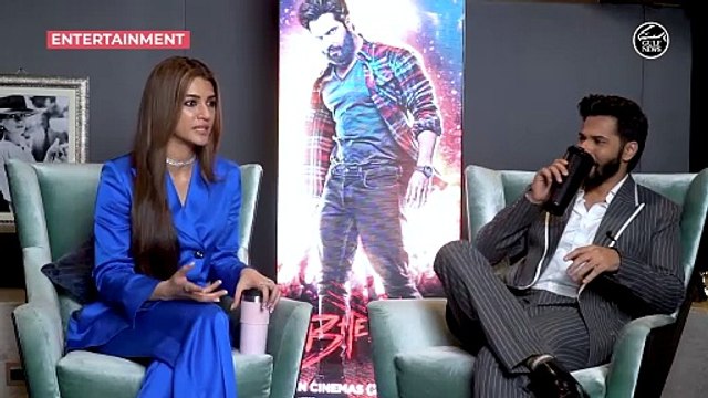 Bollywood stars Varun Dhawan and Kriti Sanon on why fans will love ‘Bhediya’