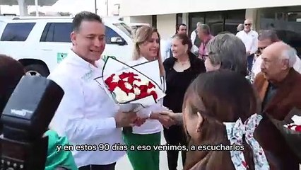 Geño” y Maki prometen títulos profesionales gratuitos para estudiantes