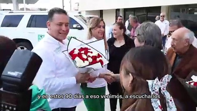 Geño” y Maki prometen títulos profesionales gratuitos para estudiantes
