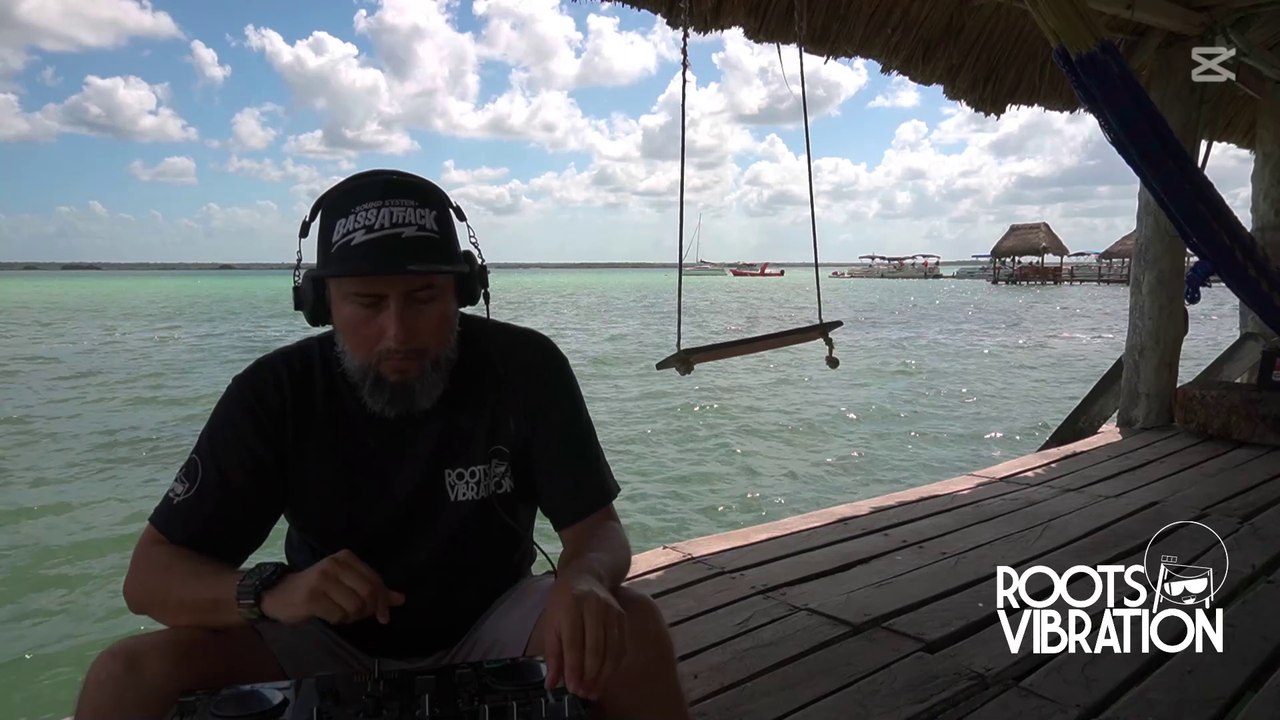 LAGUNA DE BACALAR, DUB SESSION JANDREAD