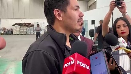 Destruidas y recicladas, 41 toneladas de material electoral de pasados comicios