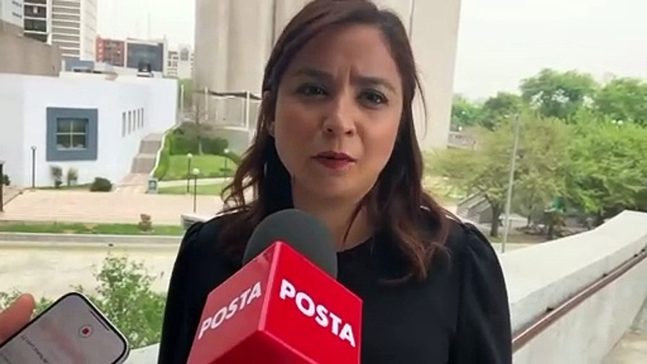 Exige Iraís Reyes no utilizar la Fiscalía con fines políticos