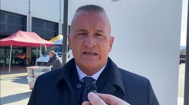 Vigilante aggredito con machete nel supermercato: E' scosso, ha davvero rischiato