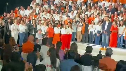 Al pueblo de México, le van a seguir tocando los balazos: Colosio