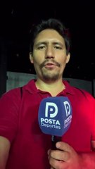 Velada explosiva en Mérida