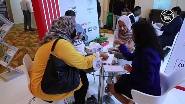 Gulf News Immigration and Citizenship Exhibition 2022