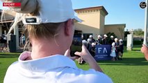 Tommy Fleetwood Academy at JGE Dubai
