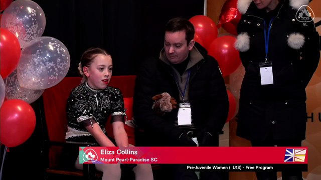 Pre-Juvenile Women Under 13 Free Program - 2025 Newfoundland & Labrador Provincial Championships - Weekend 1