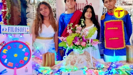 EL DR. CARLOS FLOR DESDE LOS 17 AÑOS EMPEZÓ A DEMOSTRAR HABILIDADES EN LA DOCENCIA