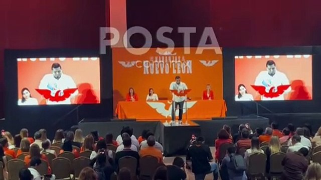 Avala Movimiento Ciudadano candidaturas a alcaldías y diputaciones en Nuevo León