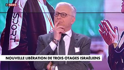 Maxime Perez, à propos de la trêve à Gaza : «On a frôlé la catastrophe cette semaine»