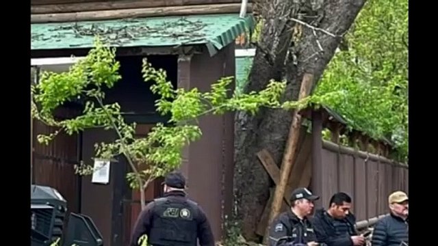 Cateos simultáneos de la AEI dejan varios detenidos y armas aseguradas