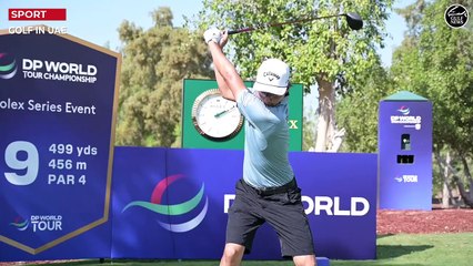 Australian professional golfer Min Woo Lee interview